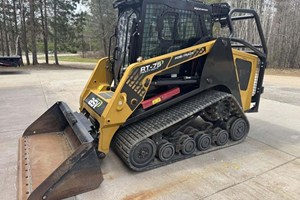 2022 ASV RT75HD Max  Skidsteer