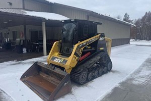 2023 ASV RT75 Max  Skidsteer