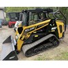 2023 ASV RT135F Skidsteer