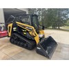 2023 ASV RT135F Skidsteer