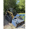 2023 ASV RT135F Skidsteer