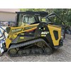 2023 ASV RT135F Skidsteer