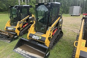 2022 ASV RT40  Skidsteer