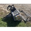 2021 FAE DML-HY-125 Brush Cutter and Land Clearing