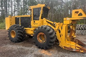 2023 Tigercat 720G  Feller Buncher