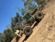 2007 John Deere 648H