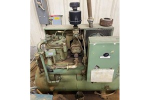 1985 Joy TA-010  Air Compressor