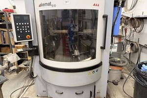 2009 Vollmer B-10  Sharpening Equipment