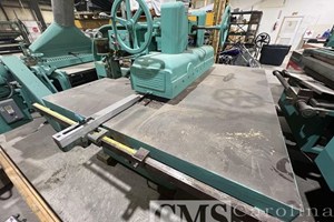 Whitney Model K414 Straight Line Rip Saw  Gang Rip Saw