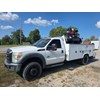 2014 Ford F550 Automotive