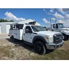 2014 Ford F550 Automotive