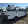 2014 Ford F550 Automotive
