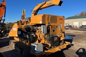 2021 Bandit 20XPT  Wood Chipper - Mobile