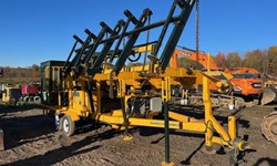 2023 Cord King CS27-40 Model 60 Firewood Processor