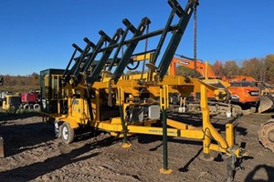 2023 Cord King CS27-40 Model 60  Firewood Processor