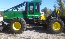 2001 John Deere 640GIII Skidder