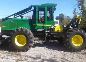 2001 John Deere 640GIII Skidder