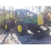 2001 John Deere 640GIII Skidder