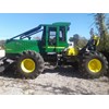 2001 John Deere 640GIII Skidder