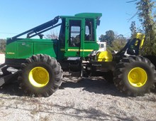 2001 John Deere 640GIII