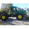 2001 John Deere 640GIII Skidder