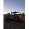 2011 Caterpillar 545C Skidder
