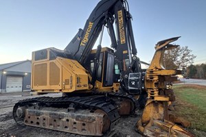 2023 Tigercat 822  Feller Buncher