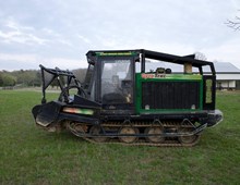 2008 Gyro-Trac GT25XP