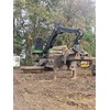 2015 John Deere 437D Log Loader