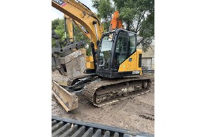 2021 SANY SY155U  Excavator - Mini