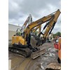 2021 SANY SY155U Mini Excavator