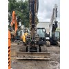 2021 SANY SY155U Mini Excavator