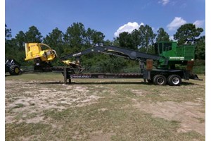 2023 John Deere 437E  Log Loader