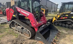 2025 Yanmar TL65RS Skidsteer