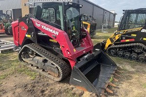 2025 Yanmar TL65RS  Skidsteer