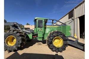 2021 John Deere 748LII  Skidder