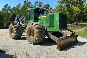 2020 John Deere 648LII  Skidder