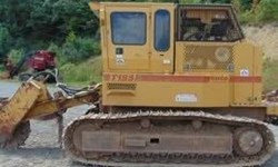 2007 Rayco Mfg T185 Mulch and Mowing