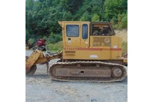 2007 Rayco Mfg T185  Mulch and Mowing