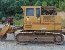 2007 Rayco Mfg T185