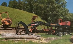 2019 Barko 495B Log Loader