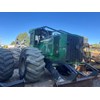 John Deere 748L Part and Part Machine