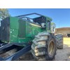 John Deere 748L Part and Part Machine