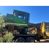 John Deere 437E Part and Part Machine