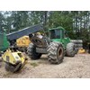 2017 John Deere 648L Skidder