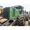 2017 John Deere 648L Skidder