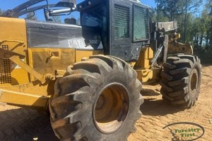 2009 Caterpillar 525C  Skidder