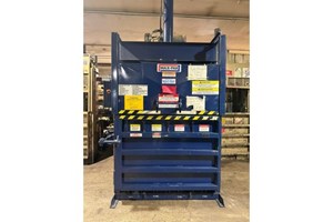 Max-Pak MP 60 HD-15  Banding-Strapping Machine