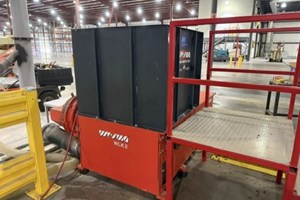 2006 Weima WLK 8  Hogs and Wood Grinders
