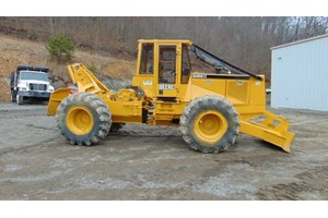 1998 John Deere 640GII Skidder